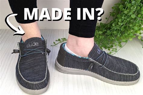 fake dudes shoes|hey dude shoes fraud.